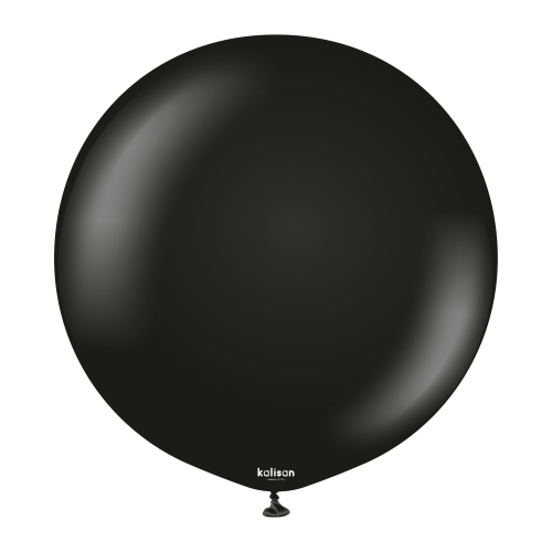 [12423326-FR] 24" Standard Black 2ct - Kalisan 