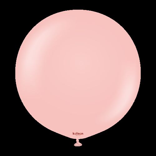 [12423346] 24" Standard Baby Pink 2 Bal - Kalisan 