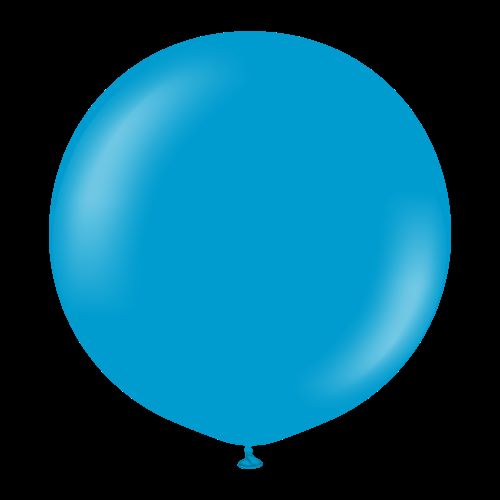 [12423476] 24" Standard Caribbean Blue 2 Bal- Kalisan
