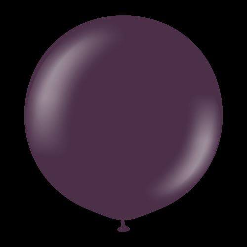 [12423536] 24" Standard Plum 2 Bal- Kalisan