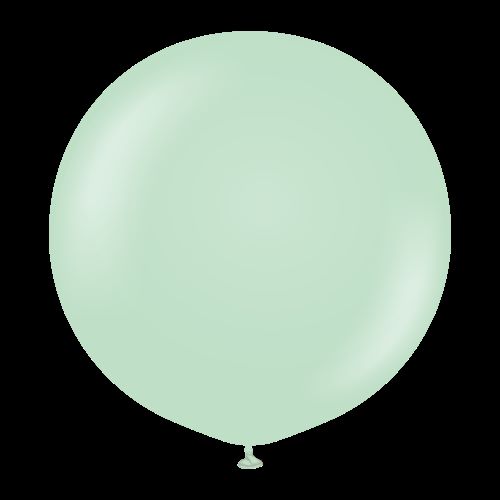 [12430046] 24" Macaron Green 2 Bal- Kalisan