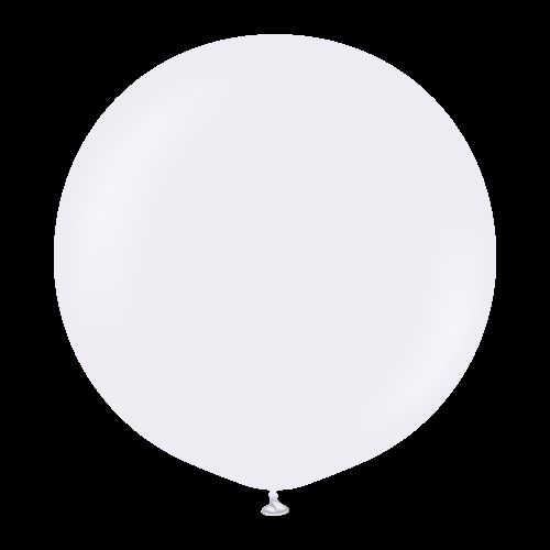 [12430116-FR] 24" Macaron Pale Lilac 2 Bal- Kalisan