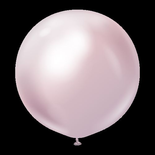 [12450136] 24" Mirror Pink Gold 2 Bal- Kalisan