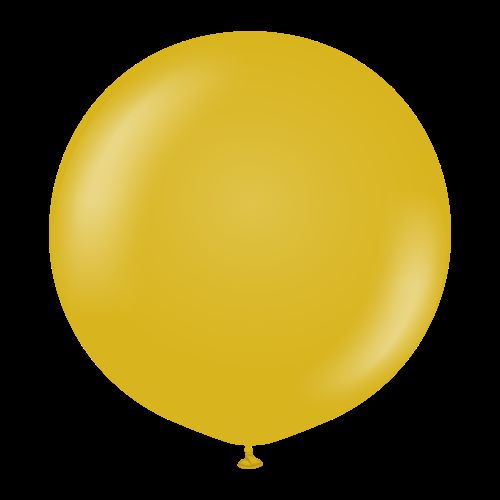 [12480026] 24" Retro Mustard 2 Bal- Kalisan