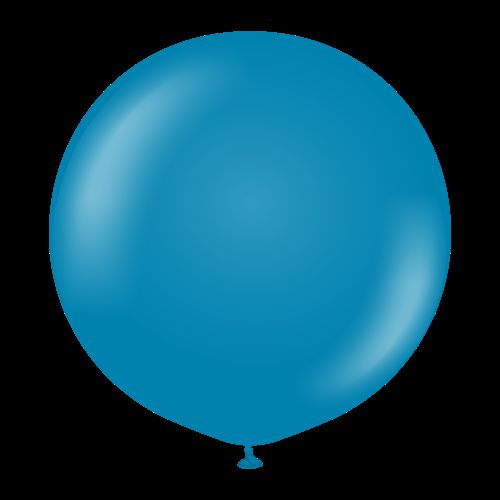 [12480036] 24" Retro Deep Blue 2 Bal- Kalisan