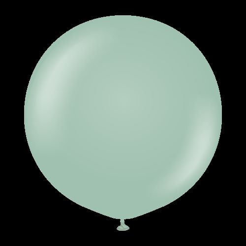 [12480076] 24" Retro Winter Green 2 bal -Kalisan