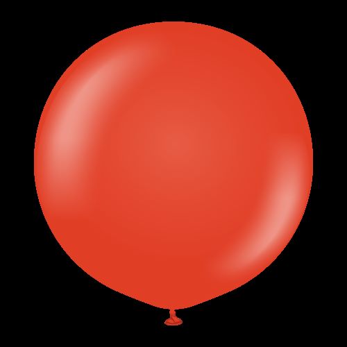 [13623136-FR] 36" Standard Red 2ct - Kalisan 