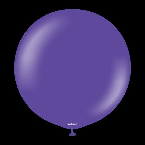 [13623236] 36" Standard Violet 2ct - Kalisan