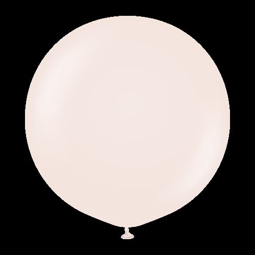[13623486-FR] 36" Standard Pink Blush 2 Bal - Kalisan 