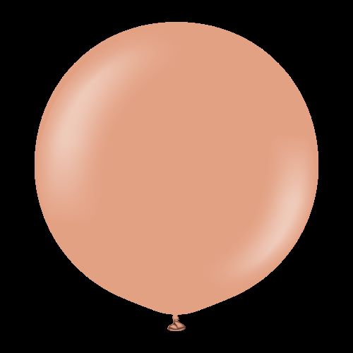 [13623516-FR] 36" Standard Clay Pink 2 Bal- Kalisan
