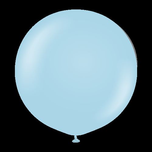 [13630016] 36" Macaron Blue 2 Bal- Kalisan