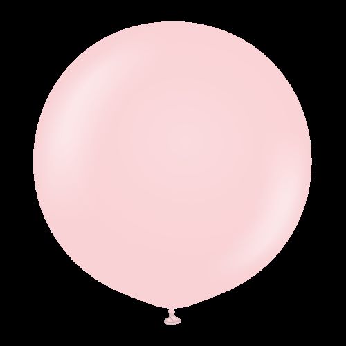 [13630026-FR] 36" Macaron Pink 2 Bal- Kalisan