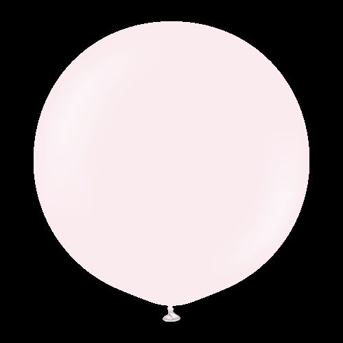 [13630106] 36" Macaron Pale Pink 2ct - Kalisan