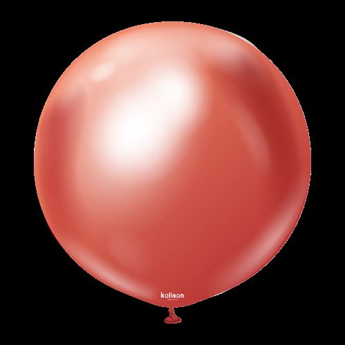 [13650106] 36" Mirror Red 2ct - Kalisan