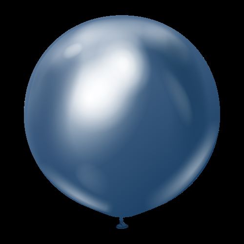[13650156] 36" Mirror Navy - 2ct (FR)
