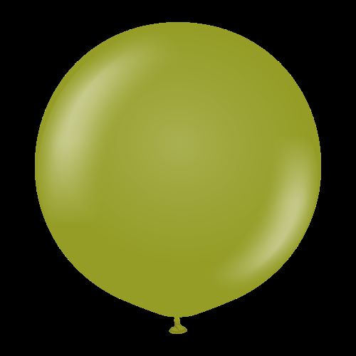 [13680096-FR] 36" Retro Olive 2 Bal- Kalisan