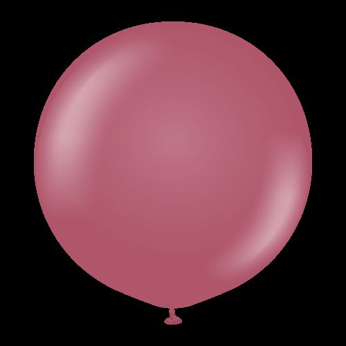 [13680126-FR] 36"  Retro Wild Berry 2 Bal- Kalisan