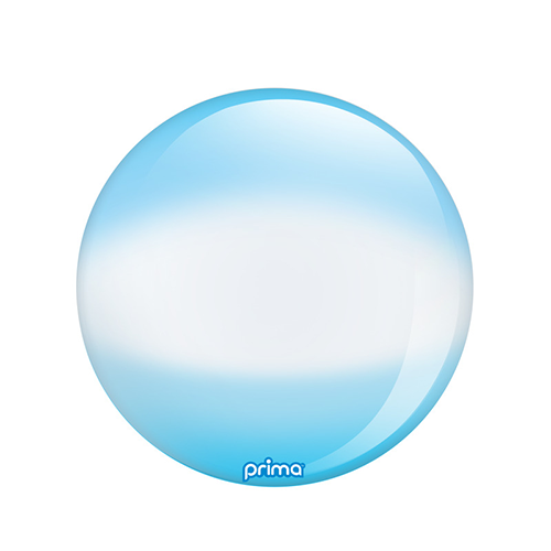 [PS-BLHL-22] 1 Sphère 20" Bleu Halo - Prima - FDS