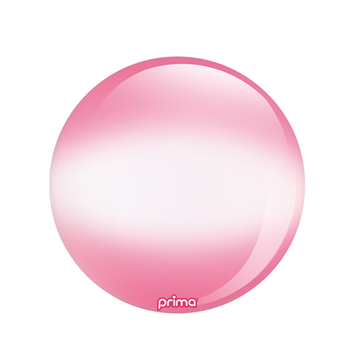 [PS-PKHL-22-FR] 1 Sphère Rose Halo 20" - Prima