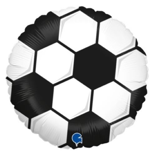 [GG78138-P] 1 Alu 18" Futball - Grabo