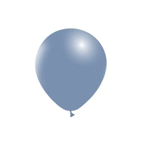 [B30-VBL-S-FR] 25 Bal 12" Vintage Blue – Balloonia