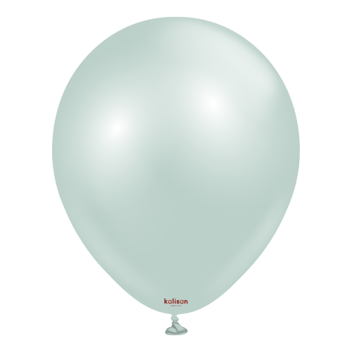 [11270822] 12" Aura Menthe glacée 50ct - Kalisan 