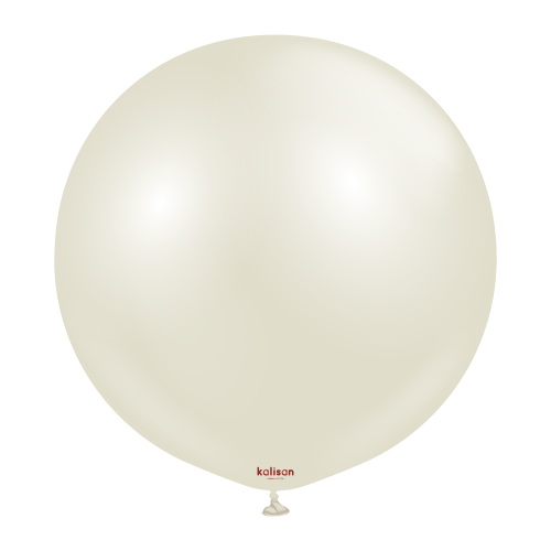 [12470836-FR] 24" Aura Blanc Ivoire 2ct - Kalisan
