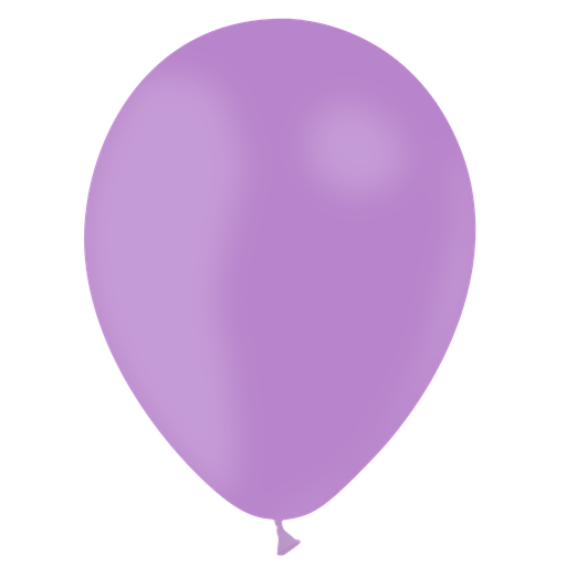 [HG95-50P31] 50 Ballons 11" Standard Lavande