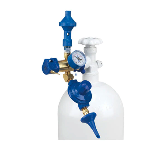 [C83250] Precision Plus avec 60/40 Push Valve (EE)