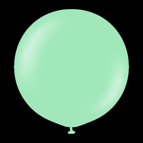 [13623366] 36" Standard Mint Green 2 bal