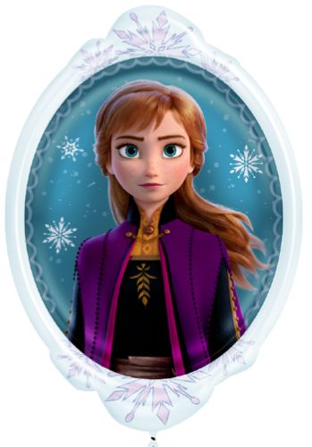 [P97178-FR] Alu Forme Anna Portrait de 90x68cm - Licence