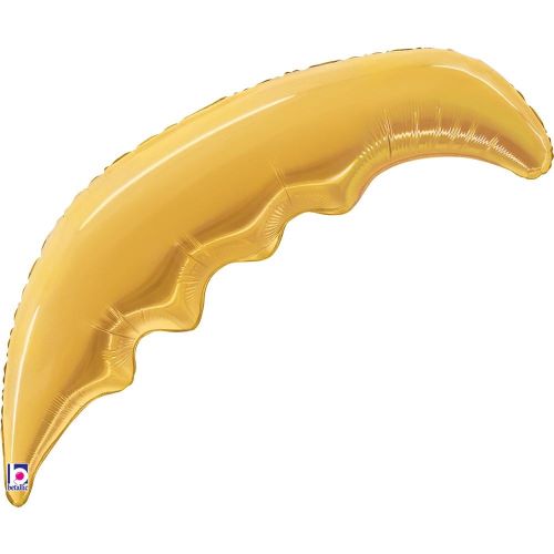 [G25459-FR] Feuille de Palmier Gold 33" Vrac - Grabo  