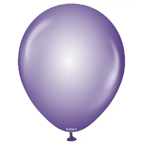 [11260022] 12" Crystal Violet 50ct - Kalisan