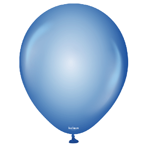 [11260032] 12" Crystal Blue 50ct - Kalisan