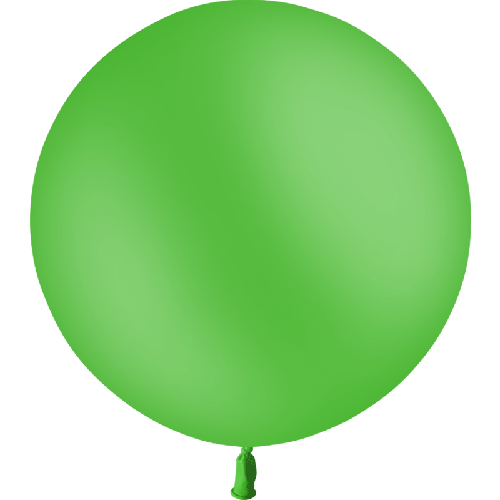 [HG2-1P38] 1 Latex Standard Vert 2' (60Cm) Emballé 