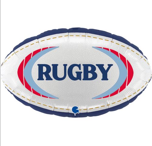 [GG72202-P] Ballon de Rugby Forme 20" - Grabo 
