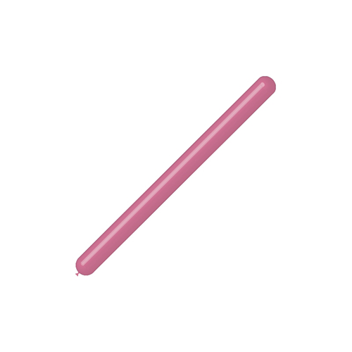 [HG360-50P29] 50 Ballons À Modeler 360 Rose