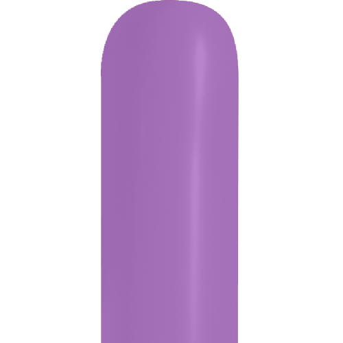 [HG360-50P31] 50 Ballons À Modeler 360 Lilas FDS