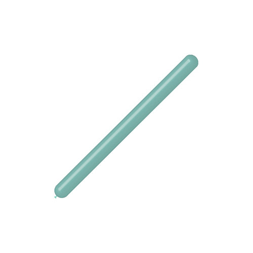 [HG360-50P37] 50 Ballons À Modeler 360 Menthe FDS