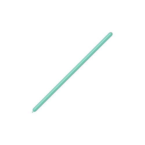[HG160-50P37] 50 Ballons À Modeler 160 Menthe 