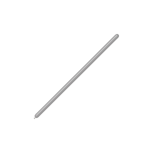 [HG160-50P44] 50 Ballons À Modeler 160 Gris FDS