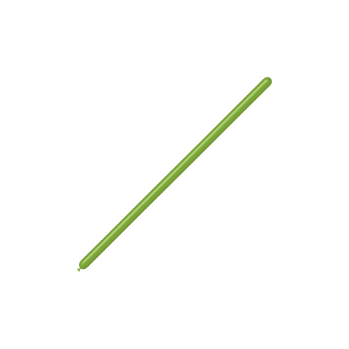 [HG160-50P46] 50 Ballons À Modeler 160 Apple Green FDS