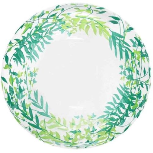 [BBQ010-1] Printed Bubble 20" Feuillage 