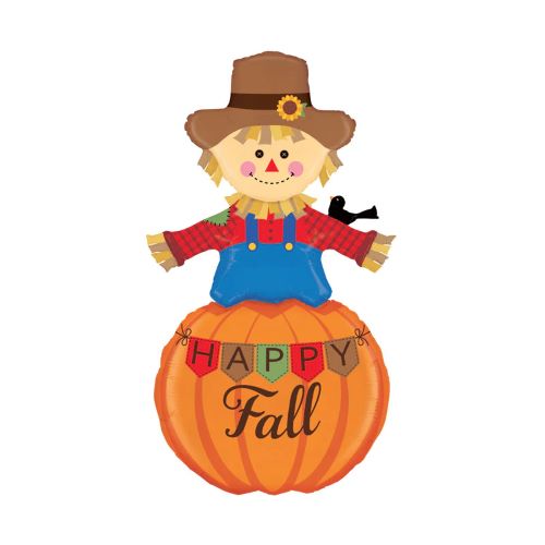 [G35378-P] Epouventail Happy spécial delivery 5' - Grabo - FDS