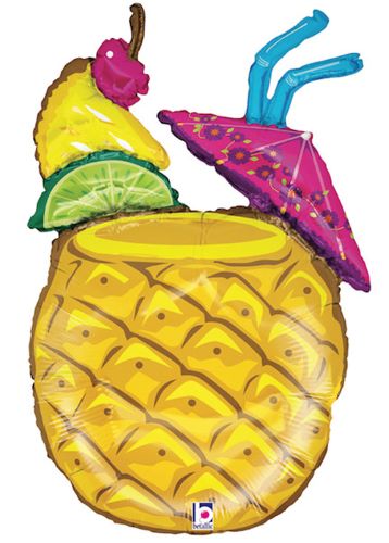 [G85331-P] Tropical drink 31" - Grabo - FDS