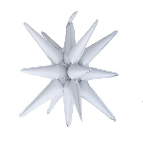 [H22005] Magic Star Blanc 22"