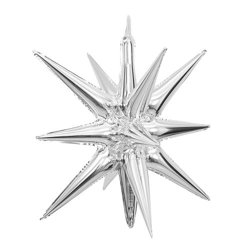 [H27002] Magic Star Argent 27"