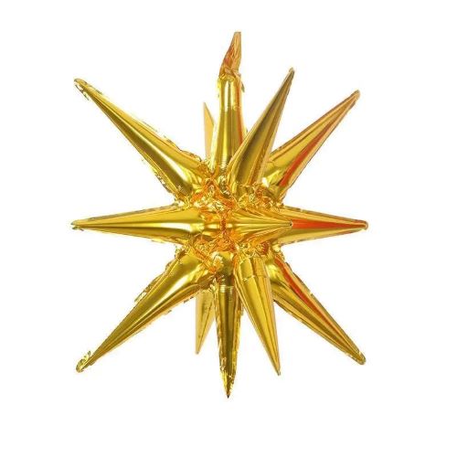 [H27001] Magic Star Or 27"
