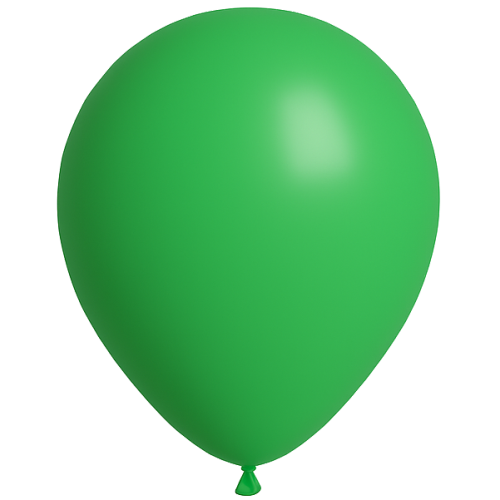 [S30VERT] 25 Ballons 30cm Vert