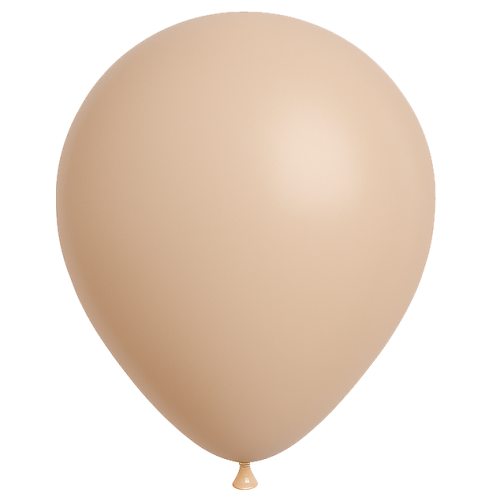[S13BLUSH] 25 Ballons 13cm Blush